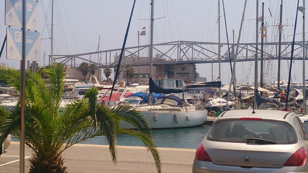 Torre Forum Daire Sant Adria de Besos Dış mekan fotoğraf